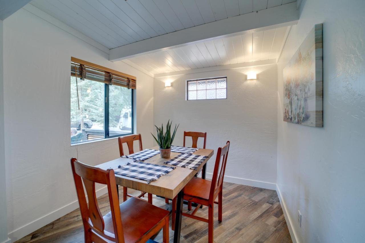 Cozy Munds Park Retreat Hike, Golf And Fish! Villa Buitenkant foto