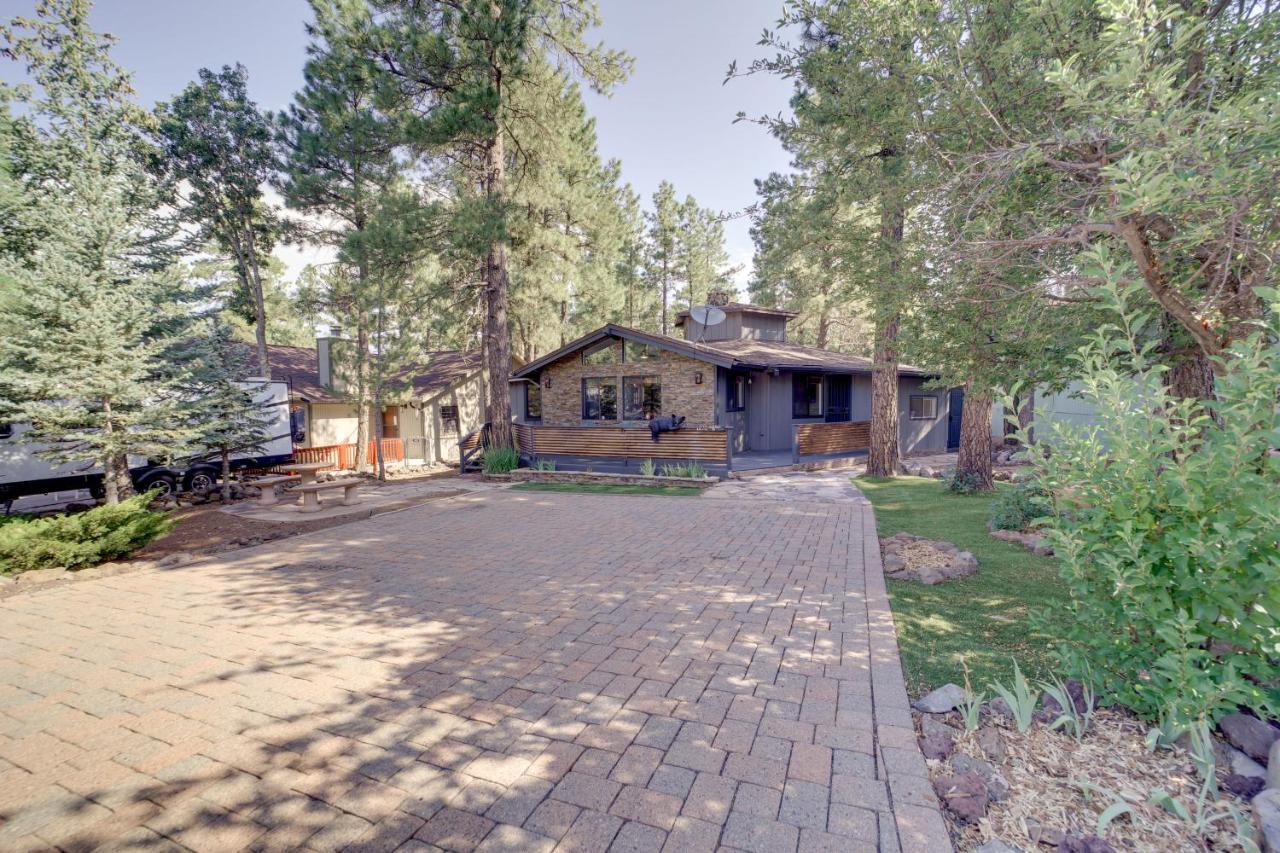 Cozy Munds Park Retreat Hike, Golf And Fish! Villa Buitenkant foto
