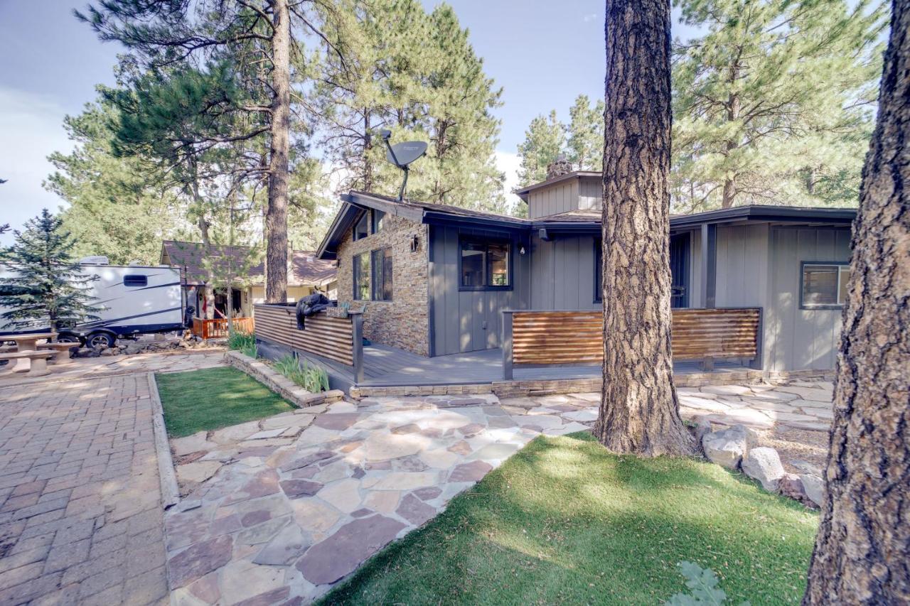 Cozy Munds Park Retreat Hike, Golf And Fish! Villa Buitenkant foto